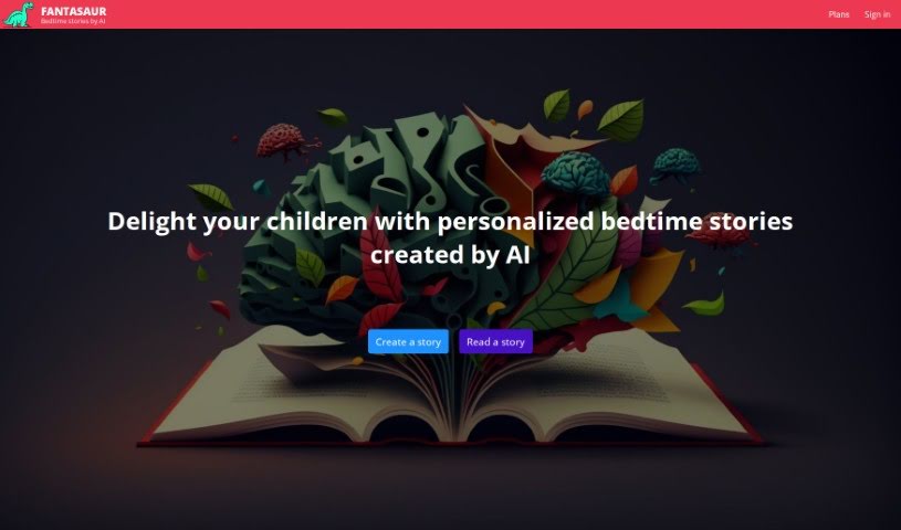 Screenshot of Fantasaur