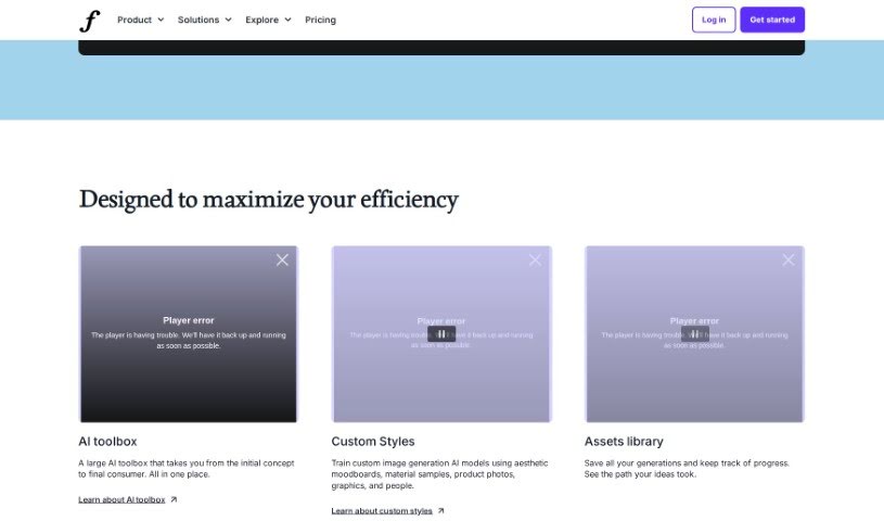 Screenshot of Fermat
