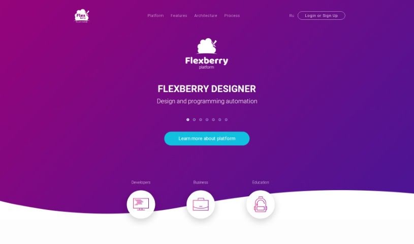 Screenshot of Flexberry AI Assistant