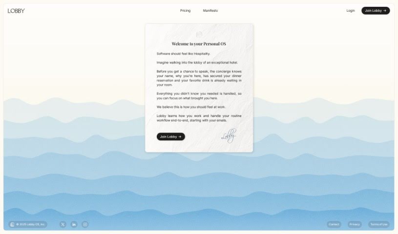 Screenshot of Floode