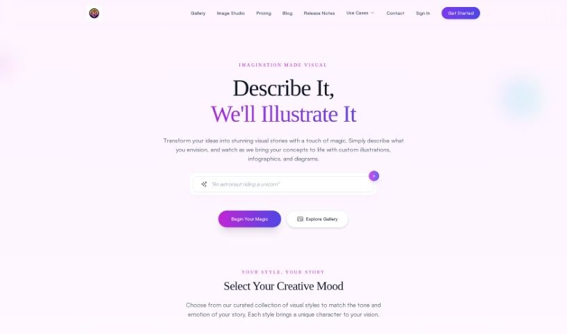 Screenshot of Flowcraft