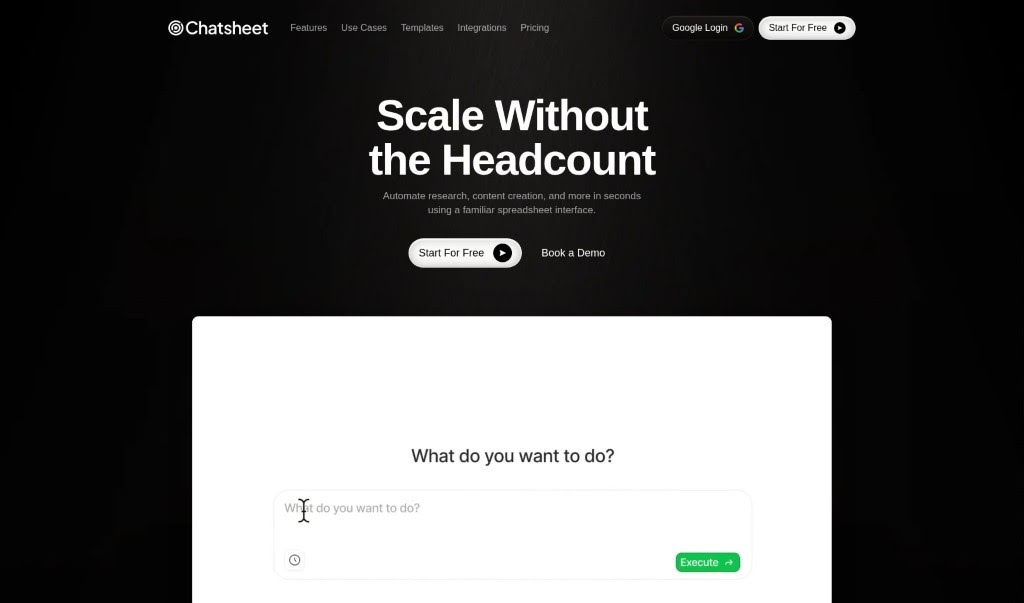Screenshot of Flyx Labs