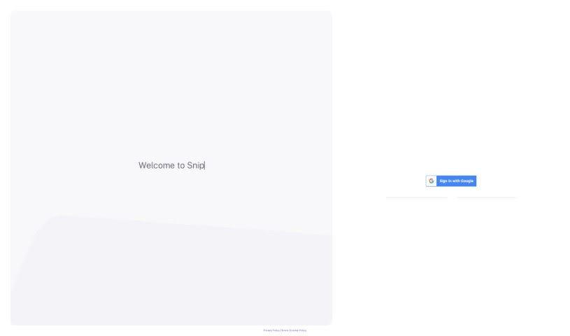 Screenshot of Founderassist