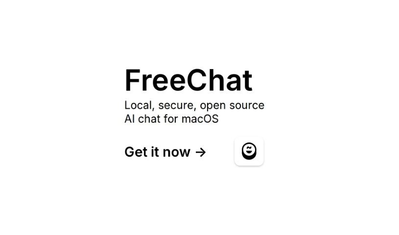 Screenshot of Freechat.run