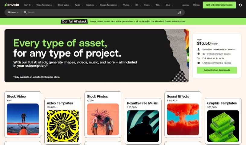 Screenshot of Freeflo