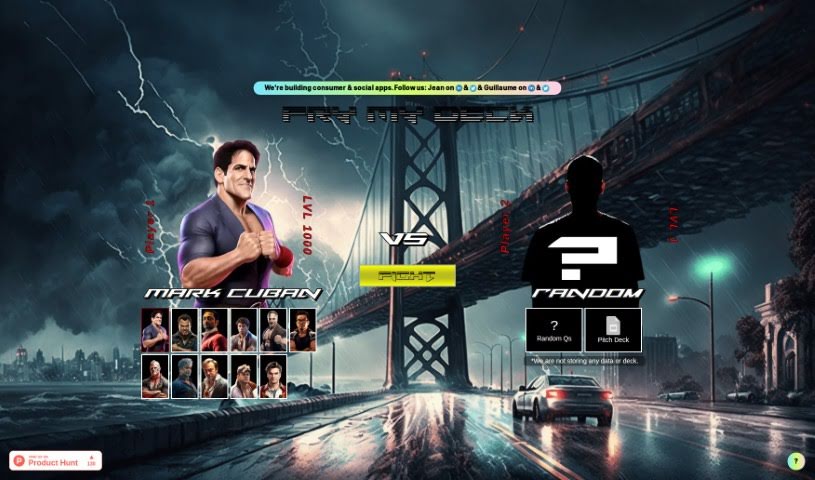 Screenshot of Fry My Deck