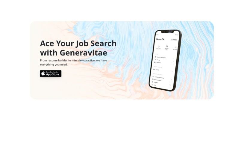 Screenshot of Generavitae