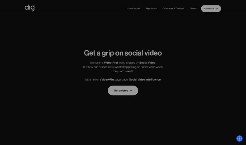 Screenshot of GlossAi