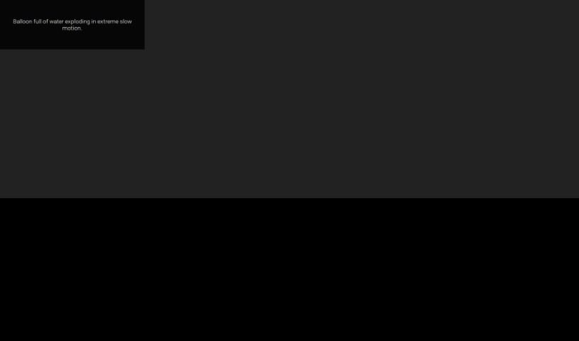 Screenshot of Google Imagen Video