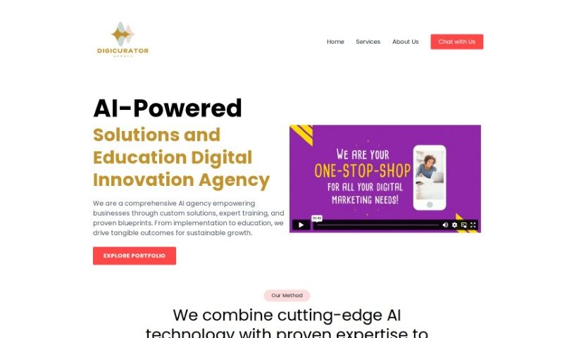 Screenshot of Grambotplus