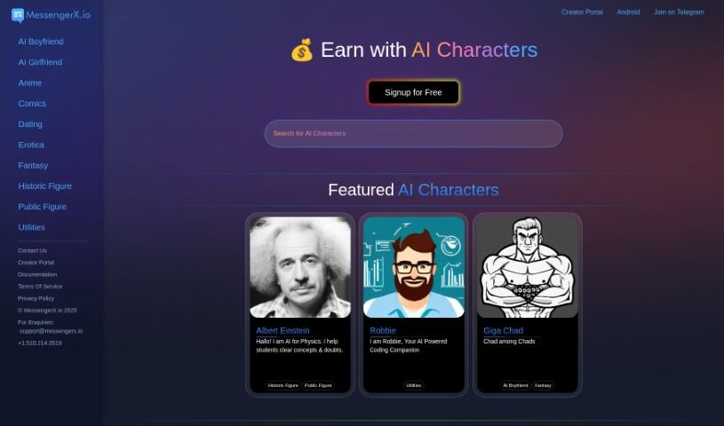 Screenshot of Greenthumb