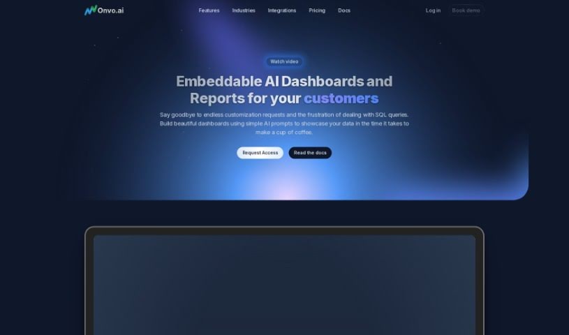 Screenshot of Guidenco