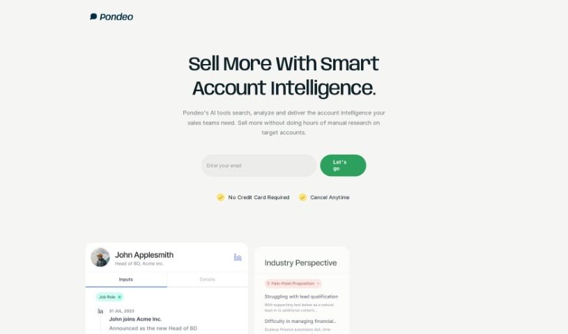 Screenshot of Human2Human