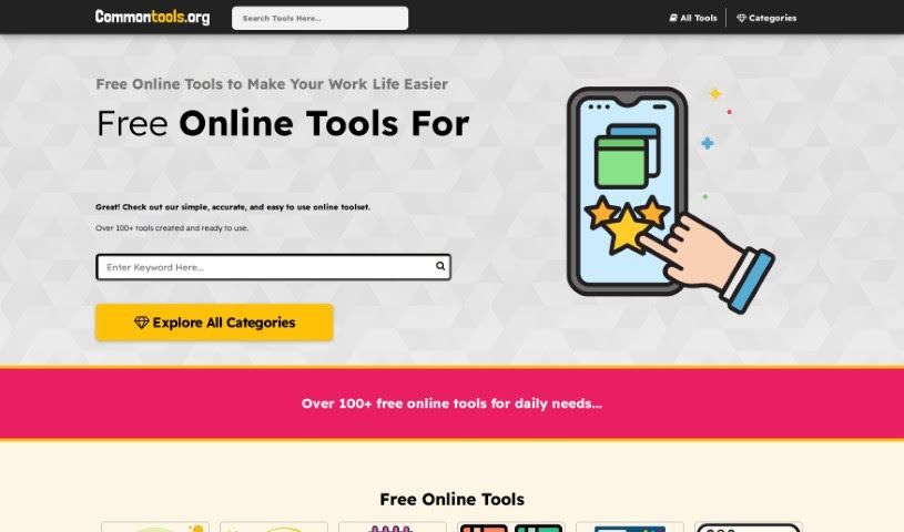 Screenshot of Humanize AI Text