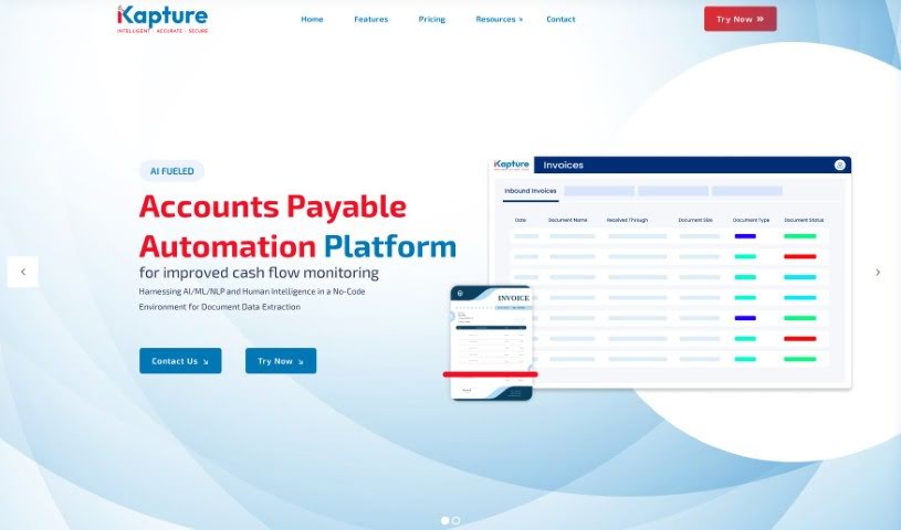 Screenshot of Ikapture