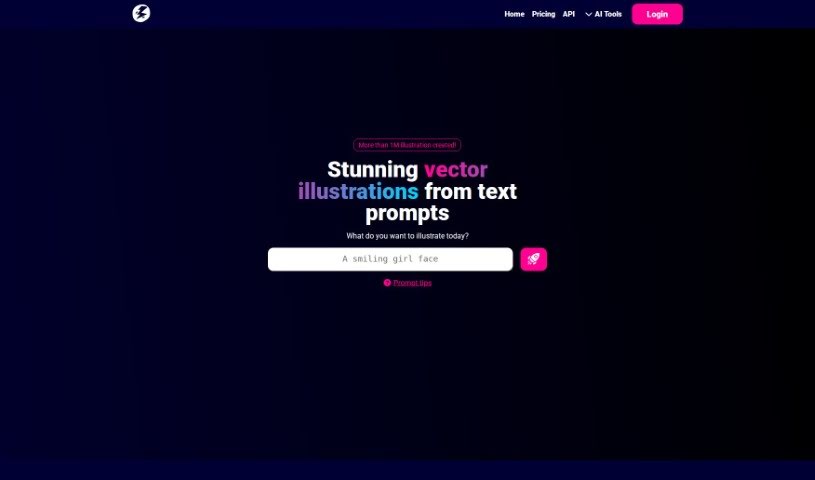 Screenshot of Illustroke