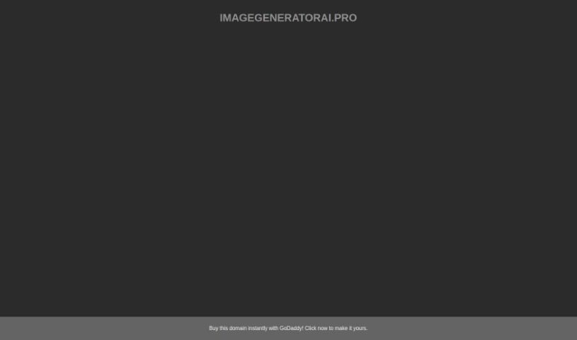 Screenshot of Image Generator Ai