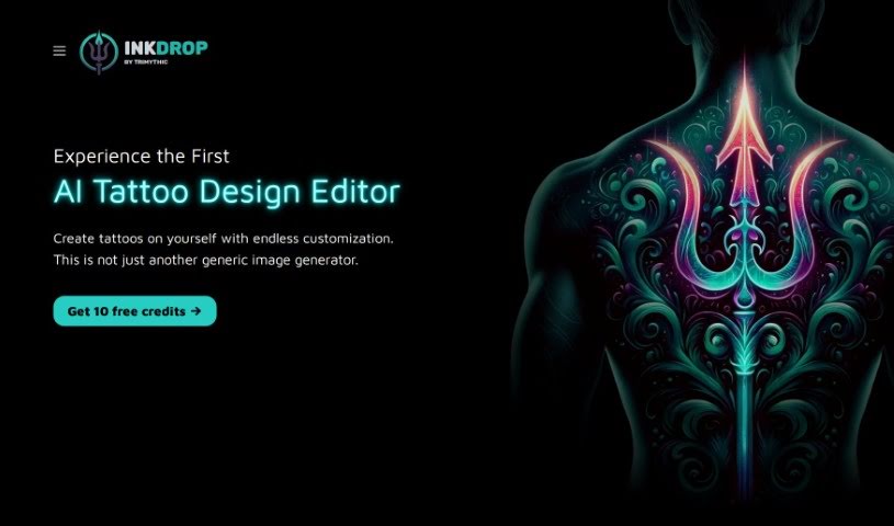 Screenshot of Inkdrop