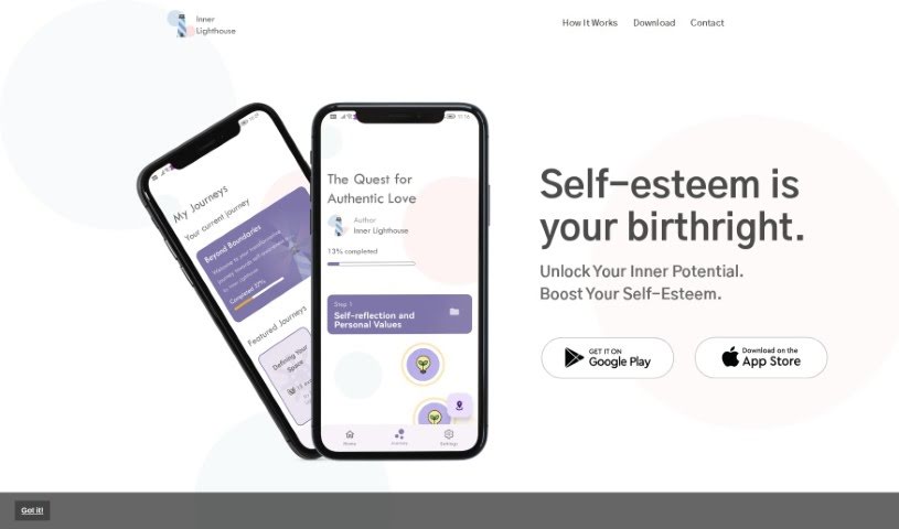 Screenshot of Inner Lighthouse