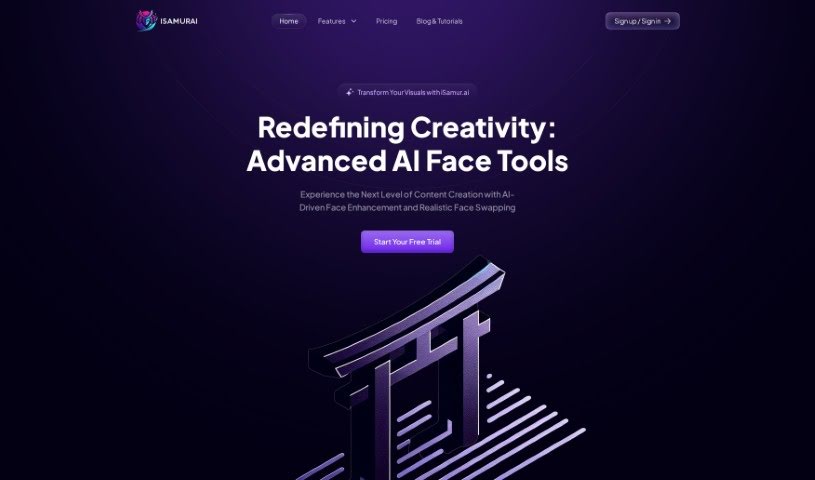 Screenshot of Isamur