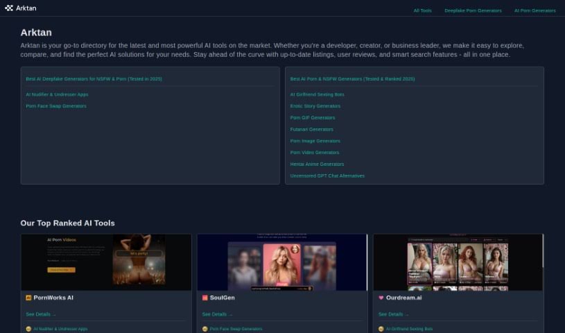 Screenshot of Jailbreak AI Chat