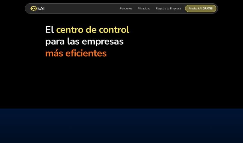 Screenshot of KAI Kgapps