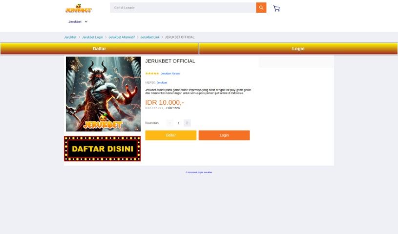 Screenshot of Klones