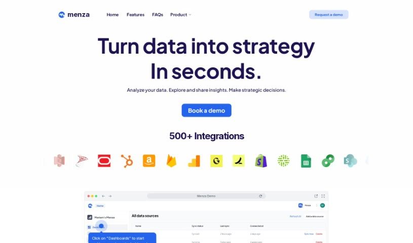 Screenshot of Latentspace