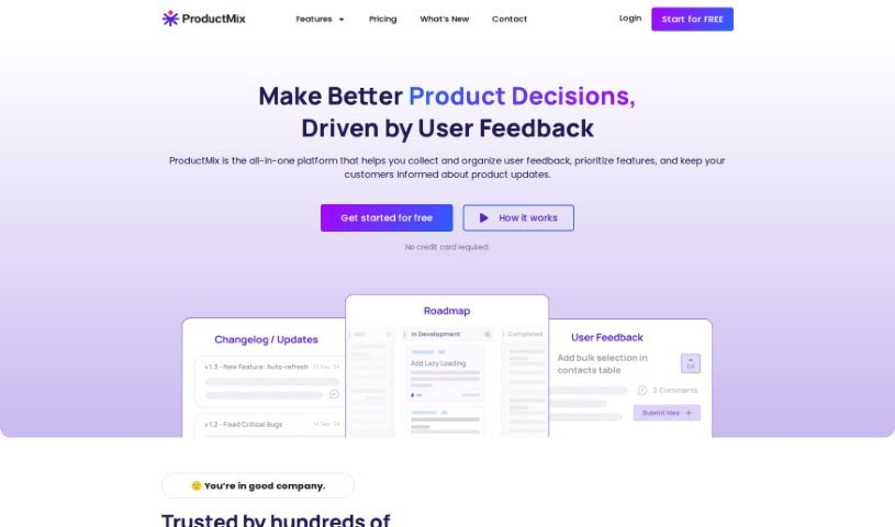 Screenshot of Leanbe