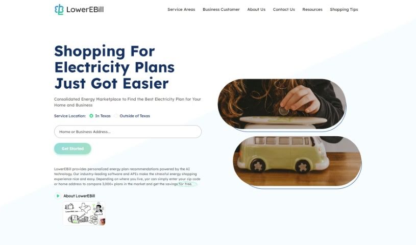 Screenshot of Lowerebill