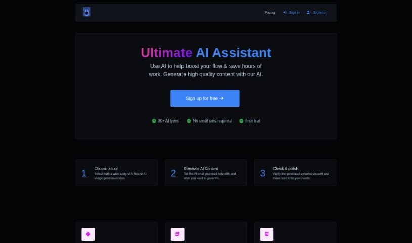 Screenshot of Macbeth AI