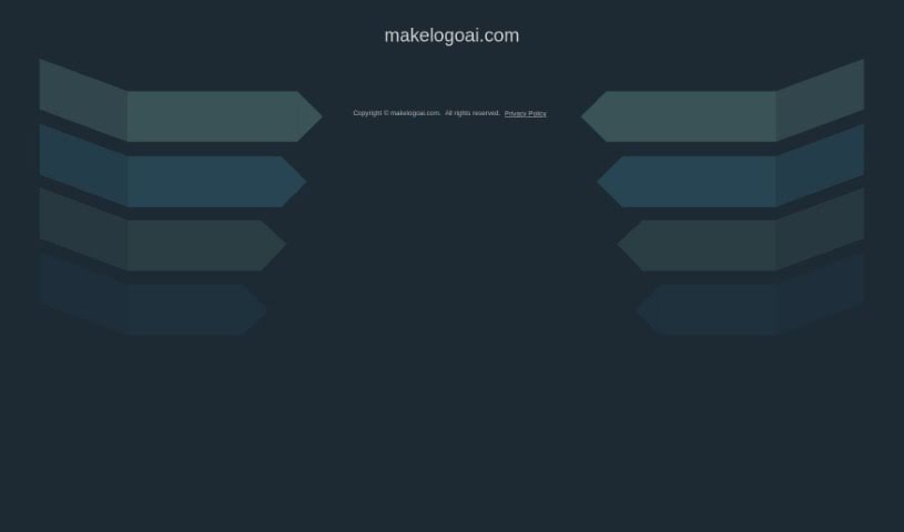 Screenshot of Make Logo AI