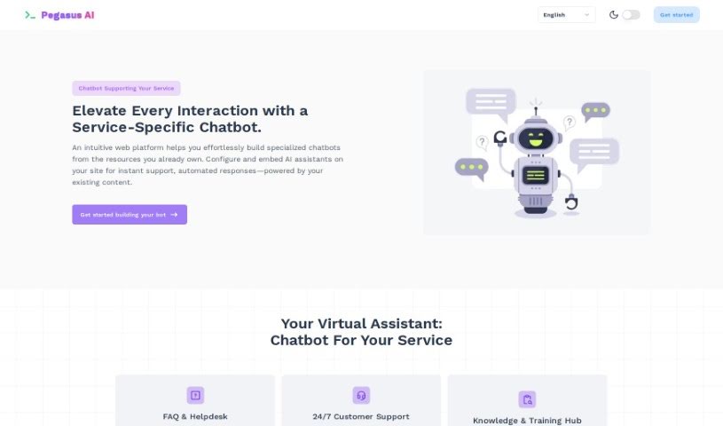 Screenshot of McAnswers