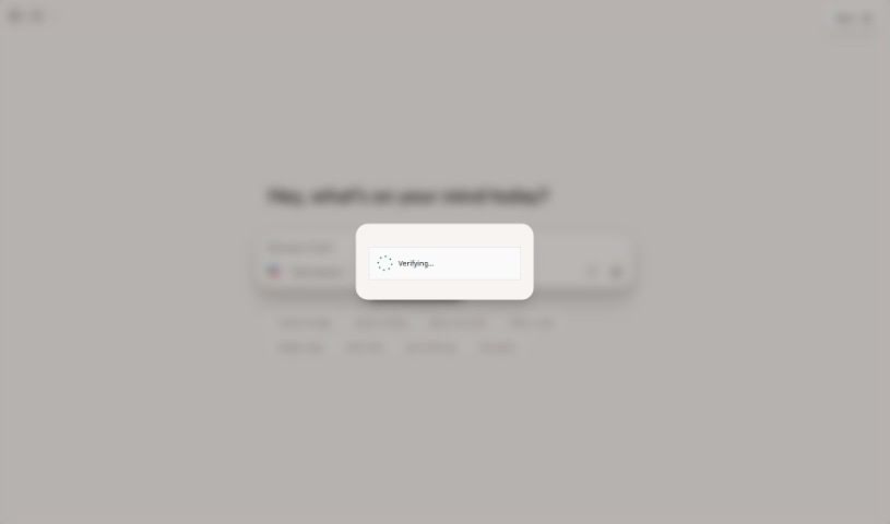 Screenshot of Microsoft Copilot