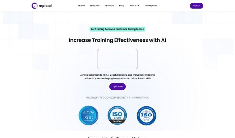 Screenshot of MidGenie