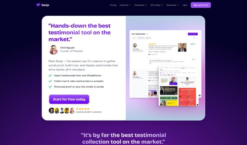 Screenshot of Mine My Reviews