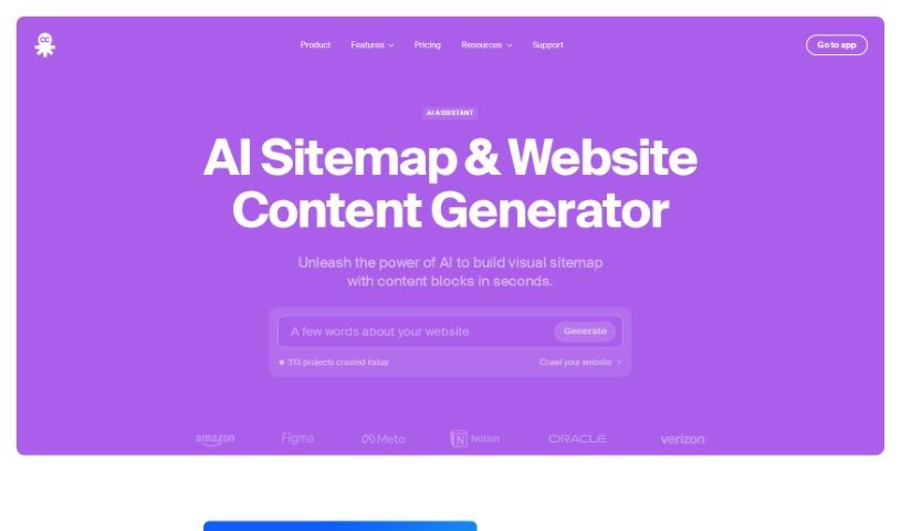 Screenshot of Octopus.do