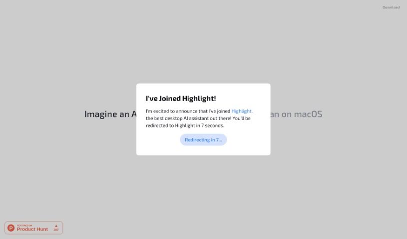 Screenshot of Omnipilot