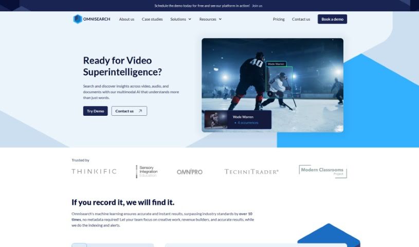 Screenshot of Omnisearch