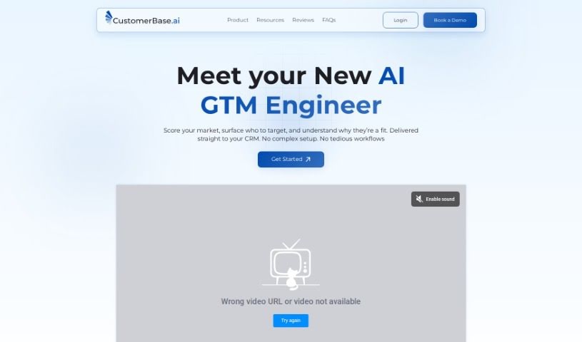 Screenshot of Opnbx.ai