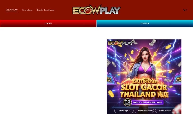 Screenshot of Optimized Marketing