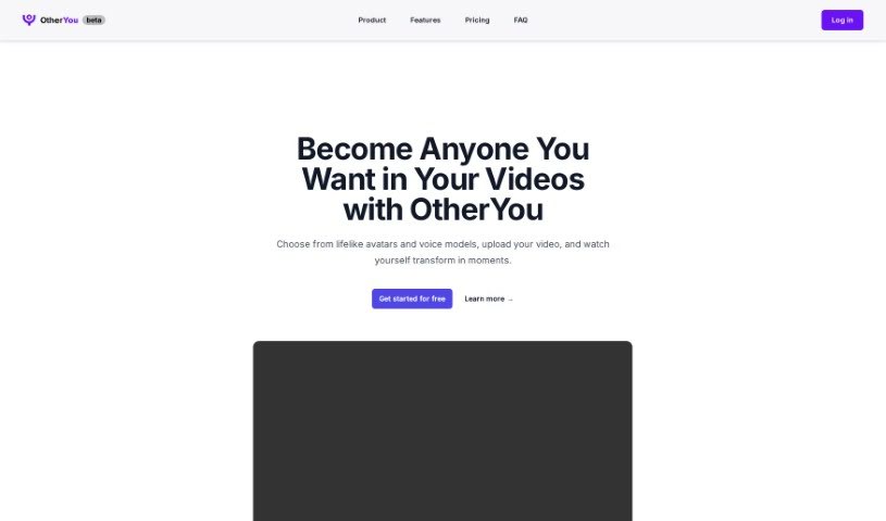 Screenshot of Otheryou