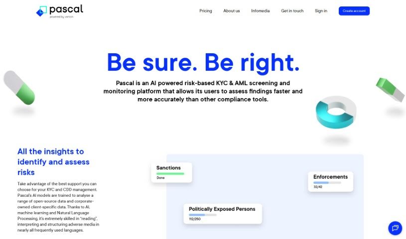 Screenshot of Pascal