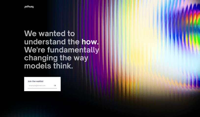 Screenshot of Pathway