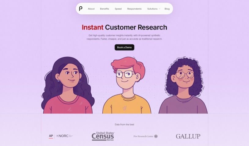 Screenshot of Personno