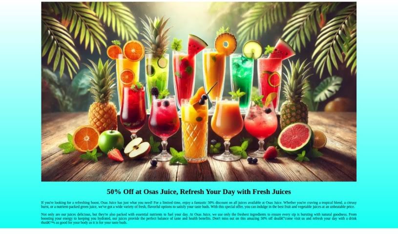 Screenshot of Pixcanva