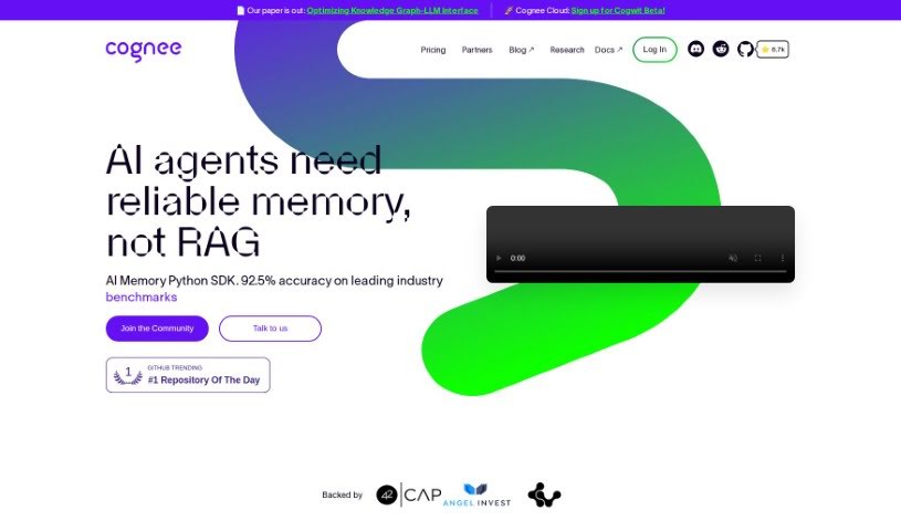 Screenshot of Prometh