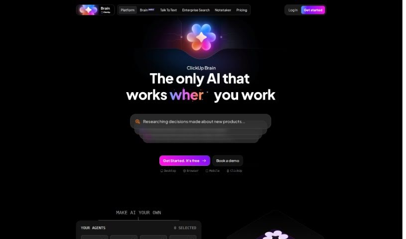 Screenshot of Qatalog