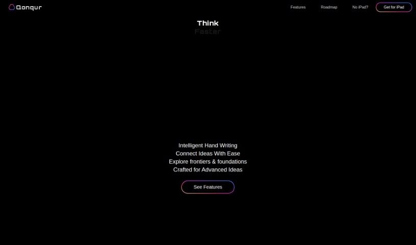 Screenshot of Qonqur