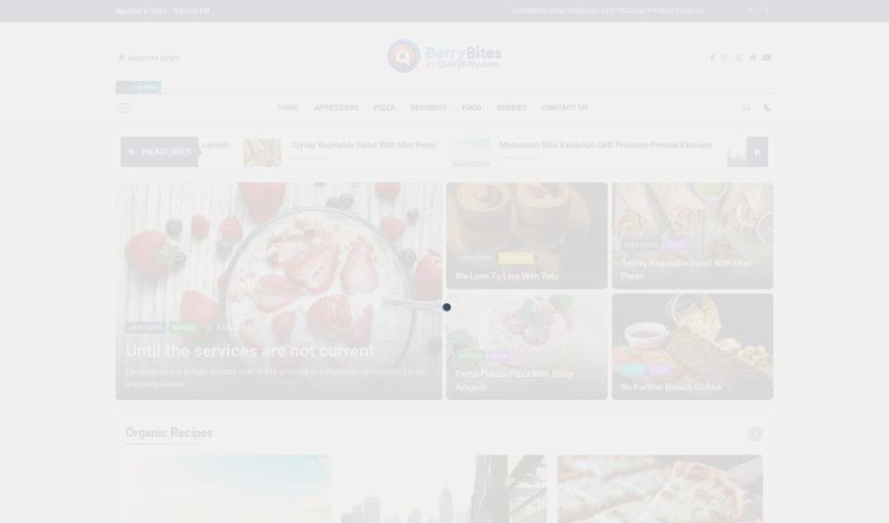 Screenshot of Query Kitty